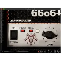 Bogren Digital Ampknob BDH 66o6+