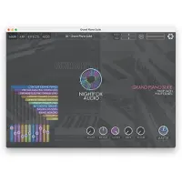 Nightfox Audio Grand Piano Suite