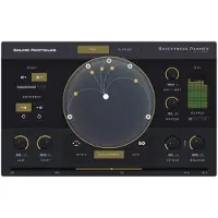 Sound Particles Brightness Panner