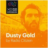 XLN Audio XOpak: Dusty Gold