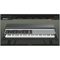 Rhodes V8 Plugin