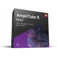 IK Multimedia AmpliTube 5 MAX