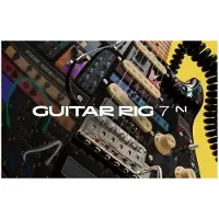 Native Instruments Guitar Rig Pro 7
