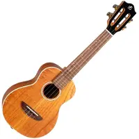 Flight Voyager All Solid Concert Ukulele