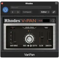 Rhodes V-Pan