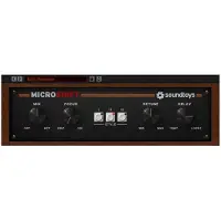 SoundToys MicroShift 5