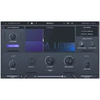 Minimal Audio Hybrid Filter