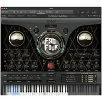Eastwest Fab Four