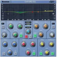 Sonnox Oxford EQ (Native)