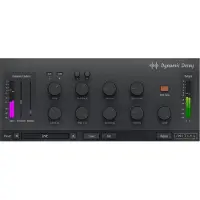 Initial Audio Dynamic Delay