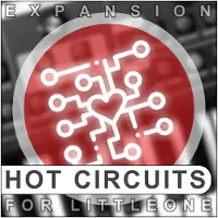 XHUN Audio Xhun Hot Circuits - LittleOne Expansion