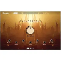 Capsule Audio Capsule Thunderdome