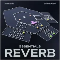 Spitfire Audio AIR Studios Reverb Essentials
