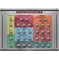 Rave Generation Rave Distortion 2