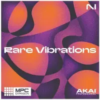 Native Instruments MPC Expansion Rare Vibrations