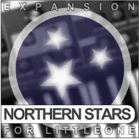 XHUN Audio Xhun Northern Stars - LittleOne Expansion