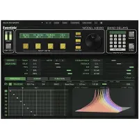 Eventide H3000 Band Delays MKII