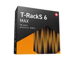 IK Multimedia T-RackS 6 MAX