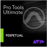 Avid Pro Tools Ultimate Perpetual License