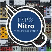 Cherry Audio PSP nitroModular Collect.