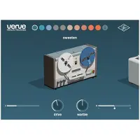 Universal Audio Verve Analog Machines