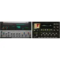 Solid state logic SSL Vocalstrip and Vocal Flow Bundle