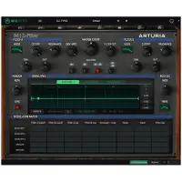 Arturia M12-Filter