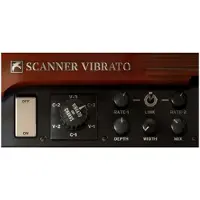 Martinic Scanner Vibrato