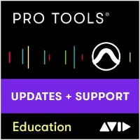 Avid Pro Tools Ultimate New Support Education