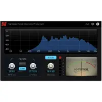 Harrison Audio Harrison Vocal Intensity Processor