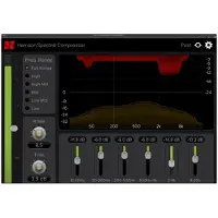 Harrison Audio Harrison MPC Spectral Compressor