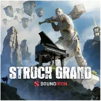 Soundiron Struck Grand Piano
