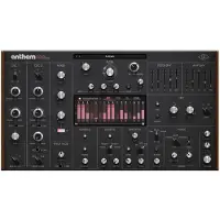 Universal Audio Anthem Analog Synthesizer