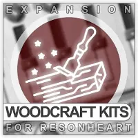 XHUN Audio Xhun Woodcraft Kits - Resonheart Expansion