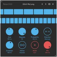 Sinevibes Rerun Buffer Repeater