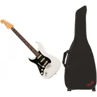 Fender Player II Stratocaster Left Handed with Gig Bag or Case