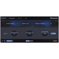 Sonnox Toolbox Claro