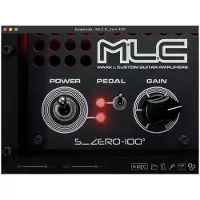 Bogren Digital Ampknob MLC S_Zero 100