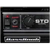 Bogren Digital Bassknob STD