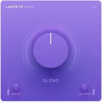 LANDR FX Bass