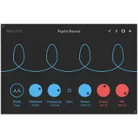 Sinevibes Whirl Barber Pole Phaser