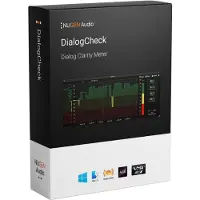 Nugen Audio NUGEN DialogCheck