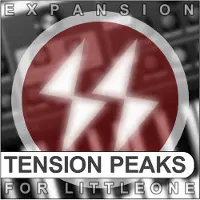XHUN Audio Xhun Tension Peaks - LittleOne Expansion