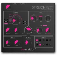 Waldorf Streichfett Plugin