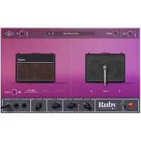 Universal Audio Ruby 63 Top Boost Amp