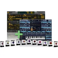 KV331 Audio Synthmaster Everything Bundle
