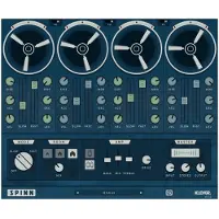 Klevgrand Spinn - Multi-band Modulation