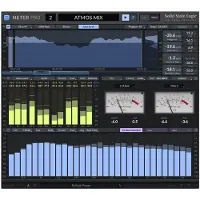 Solid state logic SSL Meter Pro