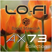 Martinic AX73 Orange Lo-fi Collection
