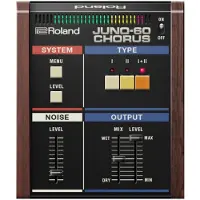 Roland Cloud JUNO-60 Chorus